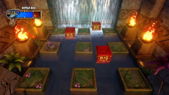 #11 Побеждаем Рипер Ру ! Crash Bandicoot N. Sane Trilogy -- PS4.