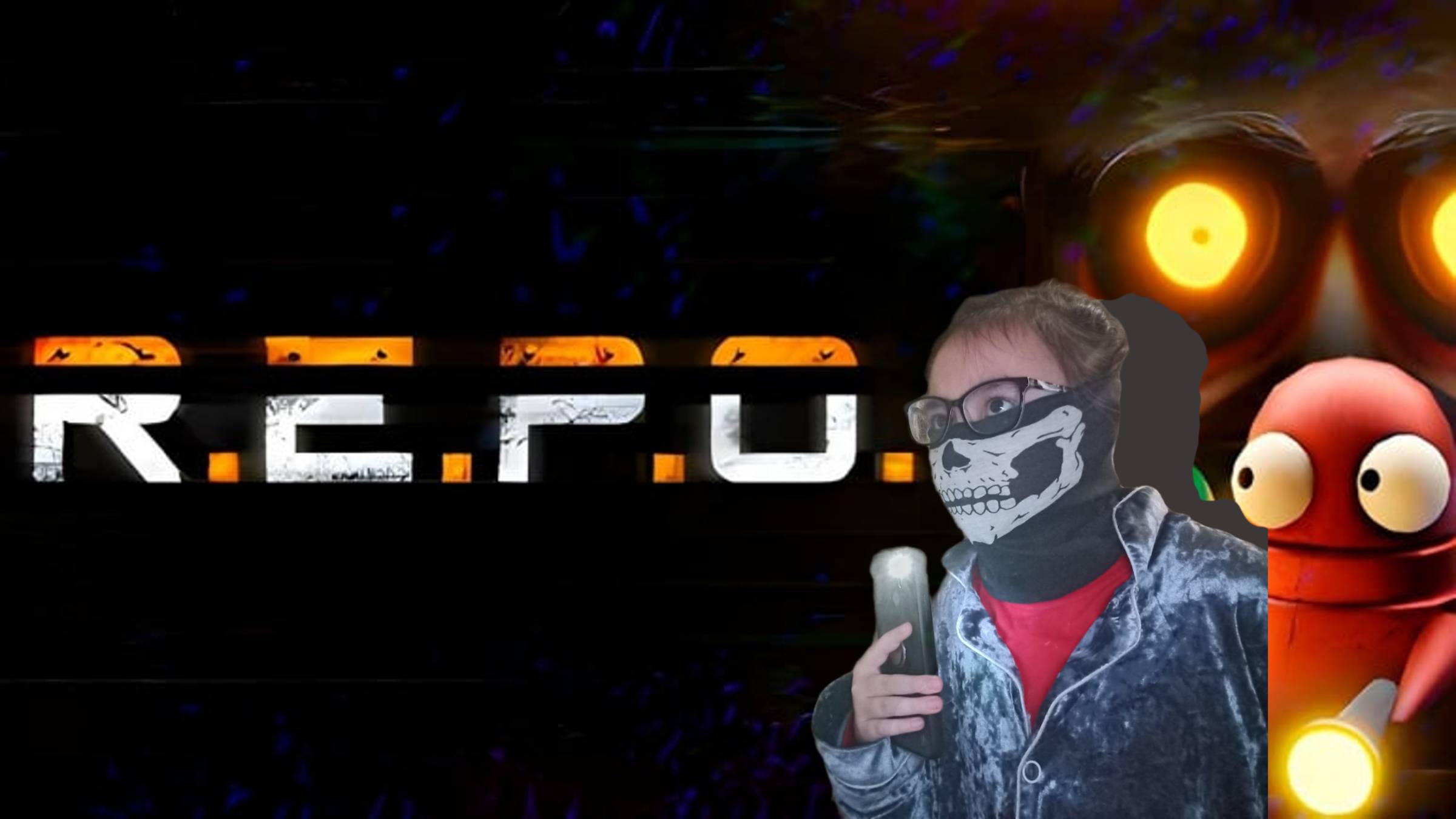 ИГРАЮ R.E.P.O. ХОРРОР В СОЛО!
делать вторую часть?