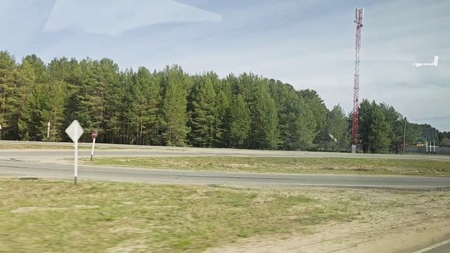 1000003237.mp4. НА ПОЕЗДЕ, НА КРАЙНИЙ СЕВЕР