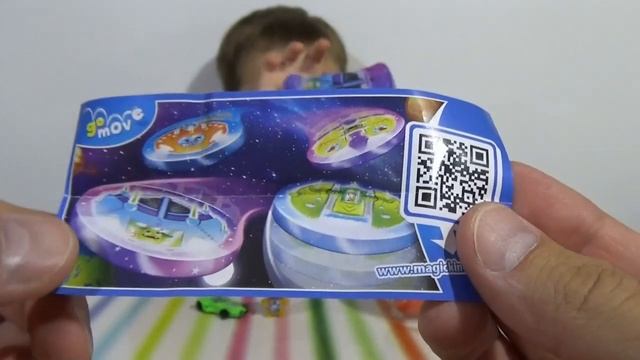 MISTER MAX | МИСТЕР МАКС - Сюрприз яйца