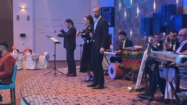 Потому что я влюблен 2022 Maga Burdjayev Dana Durdana Super Lezginka Qax Elresort