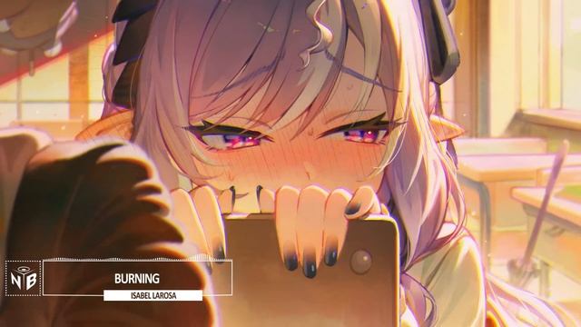 Nightblue Music - Burning