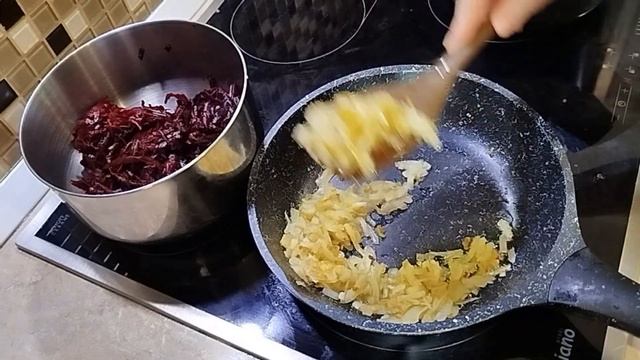 Постный, Простой, Вкусный и Сытный САЛАТ !!!