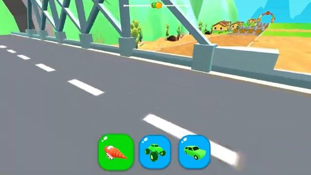 SHAPE SHIFTING 🏃♂️🚗🚲🚦All Levels Gameplay Walkthrough Android,ios max L6FOU