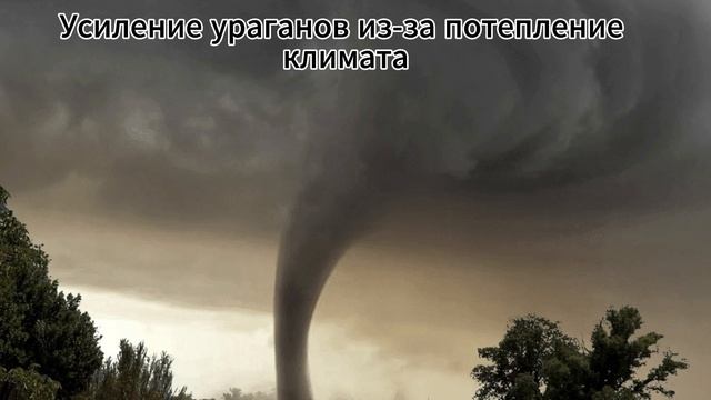 Потепление климата