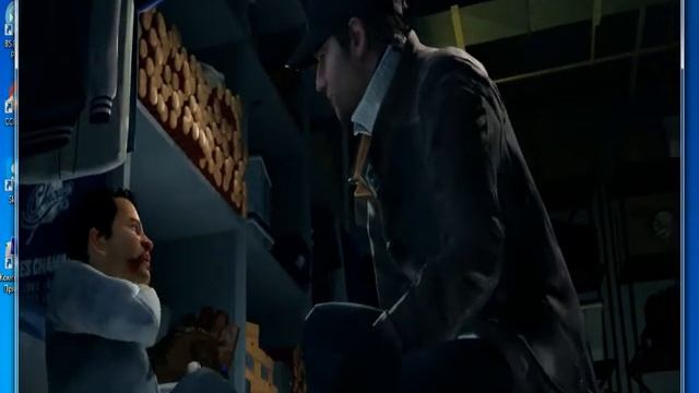 Watch dogs епизод 1