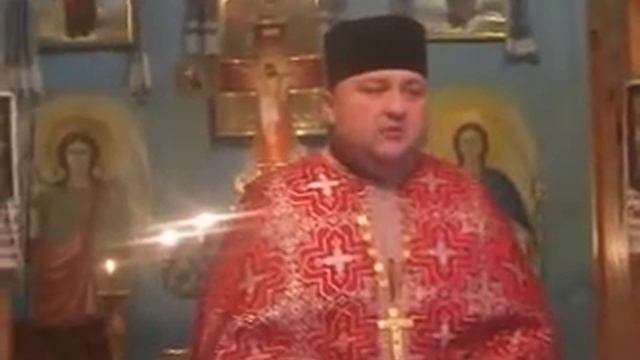 Проповідь отця Тараса Баїка 27 листопада 2015 року. Свята Катерина