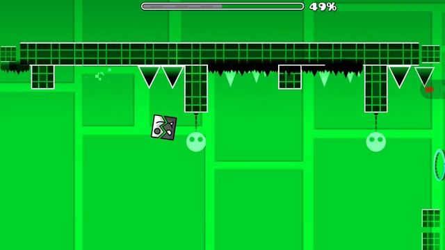 Прохожу Dry Out в Geometry Dash 2.2 на 3 монетки