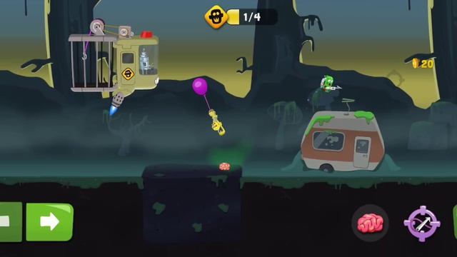 feer #3 Zombie Catchers. Выходим первый раз на настоящую миссиию