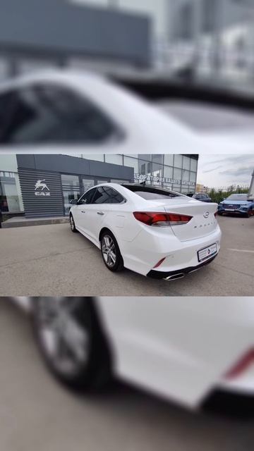 Hyundai Sonata '2017
