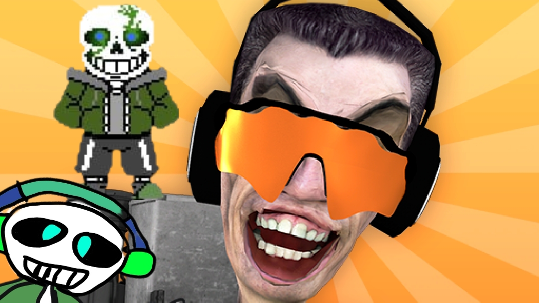Я Санс44 играю в Toilet Fight