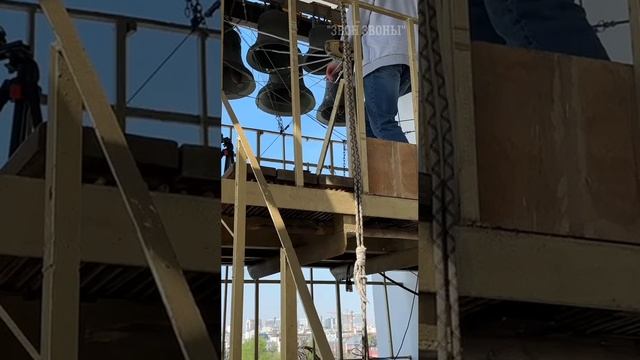 Артем Дробинин, колокольный звон в храме Святителя Николая в Голутвине, Китайское подворье