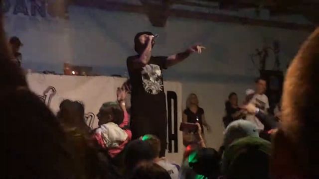 Типси Тип - ICE CREAM 2017 [LIVE] Часть 1