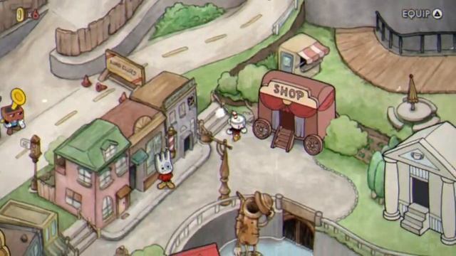 Cuphead, part 014