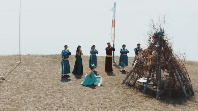 ПЕСНЯ  ТАНДЫ-УУЛА муз  Сергей Бадыраа  слова Седип оол ?