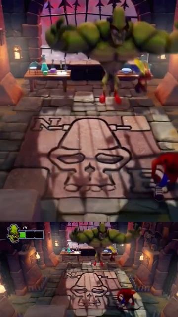 Crash bandicoot insane trilogy #crashbandicoot #Dr.NitrusBrio #ДокторНитрусБрио #DimaStudioPlay