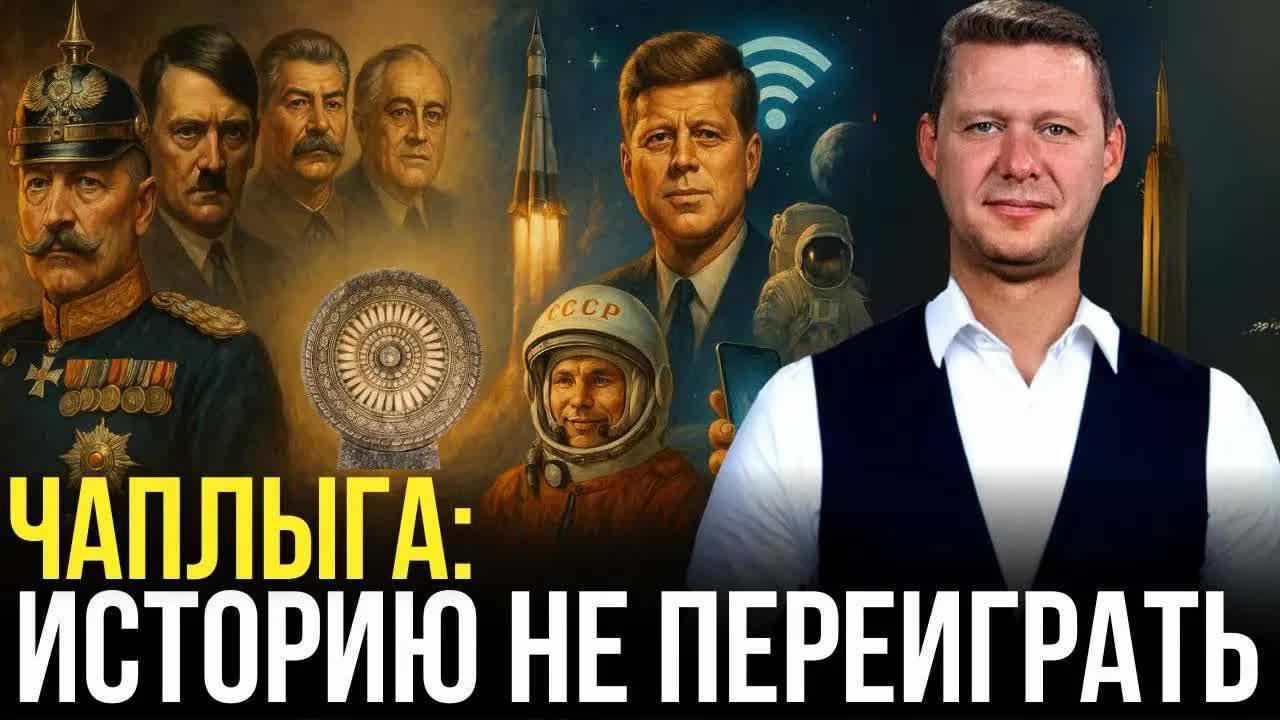 ЧАПЛЫГА：_ЕСЛИ_БЫ_НЕ_БЫЛО_ВОЙНЫ？_ПРЯМЫЕ_ПЕРЕГОВОРЫ_УКРАИНА_ИЛИ_РОССИЯ？