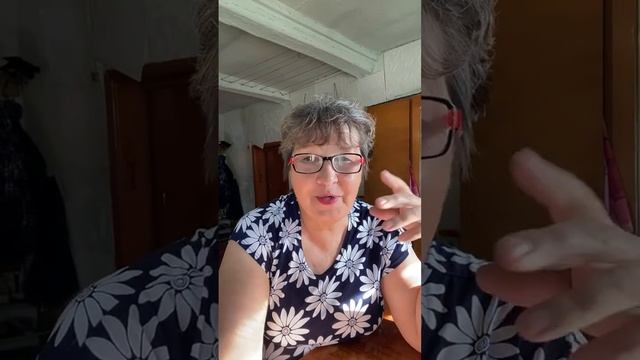 Звонок от бабушки и вот о чем