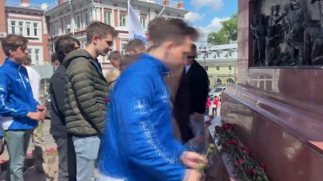 Концерт в честь дня памяти Козьмы Минина прошел в Нижнем Новгороде