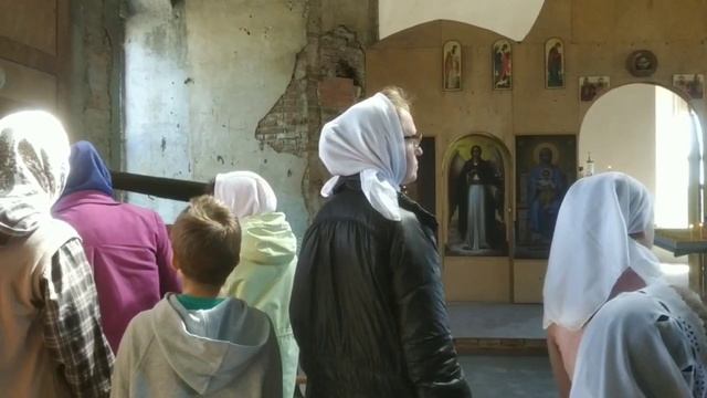 22 мая 2025 года. Память святителя Николая Чудотворца. Престольный праздник в Альшани.