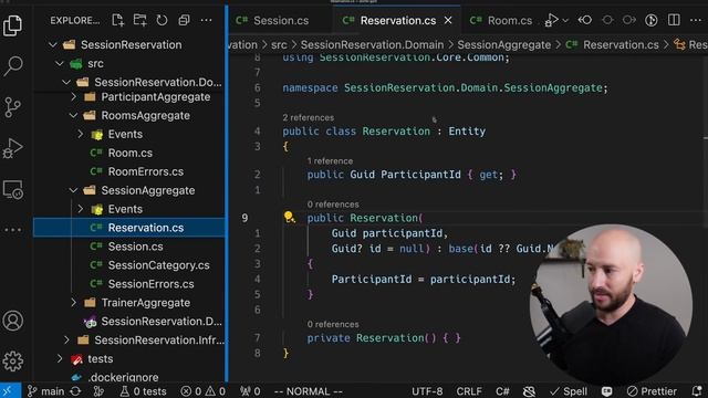 89. Converting Aggregate Design To Code
