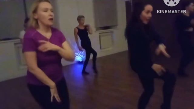 Женская пластика. Танцы. Видео с тренировок
