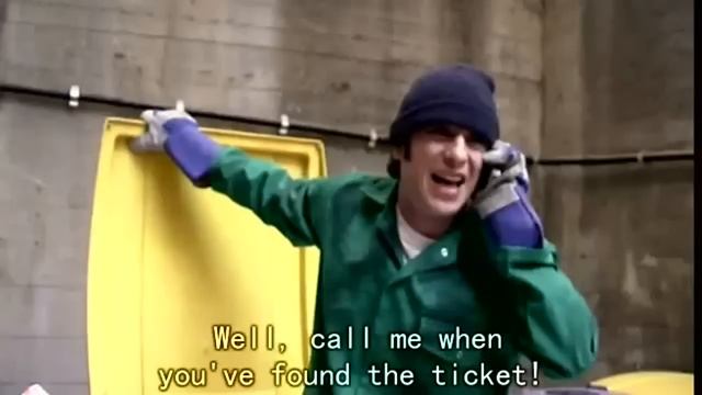 Extra English episode 6 Bridget wins the lottery (part2)