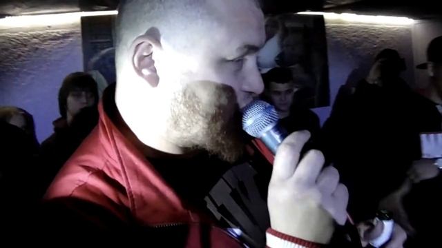 В 21-00 \ 06.05.2017 / Microphone Check | Магнитогорск | Rap