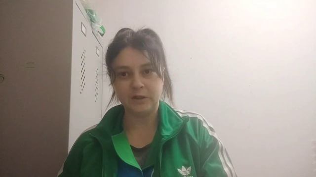 уборка после работы.