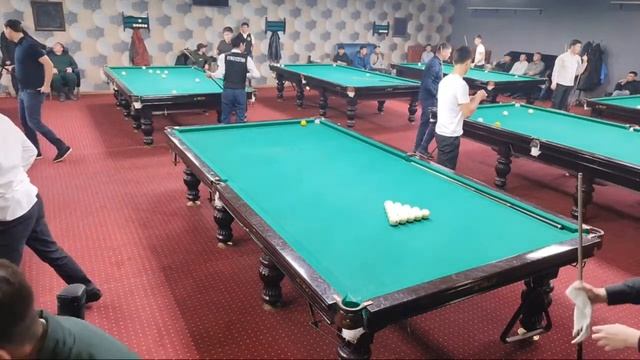 CHIMBA CUP/ Калыбек у Арсен (KGZ) & Казыбеков Жаныбек (KAZ)