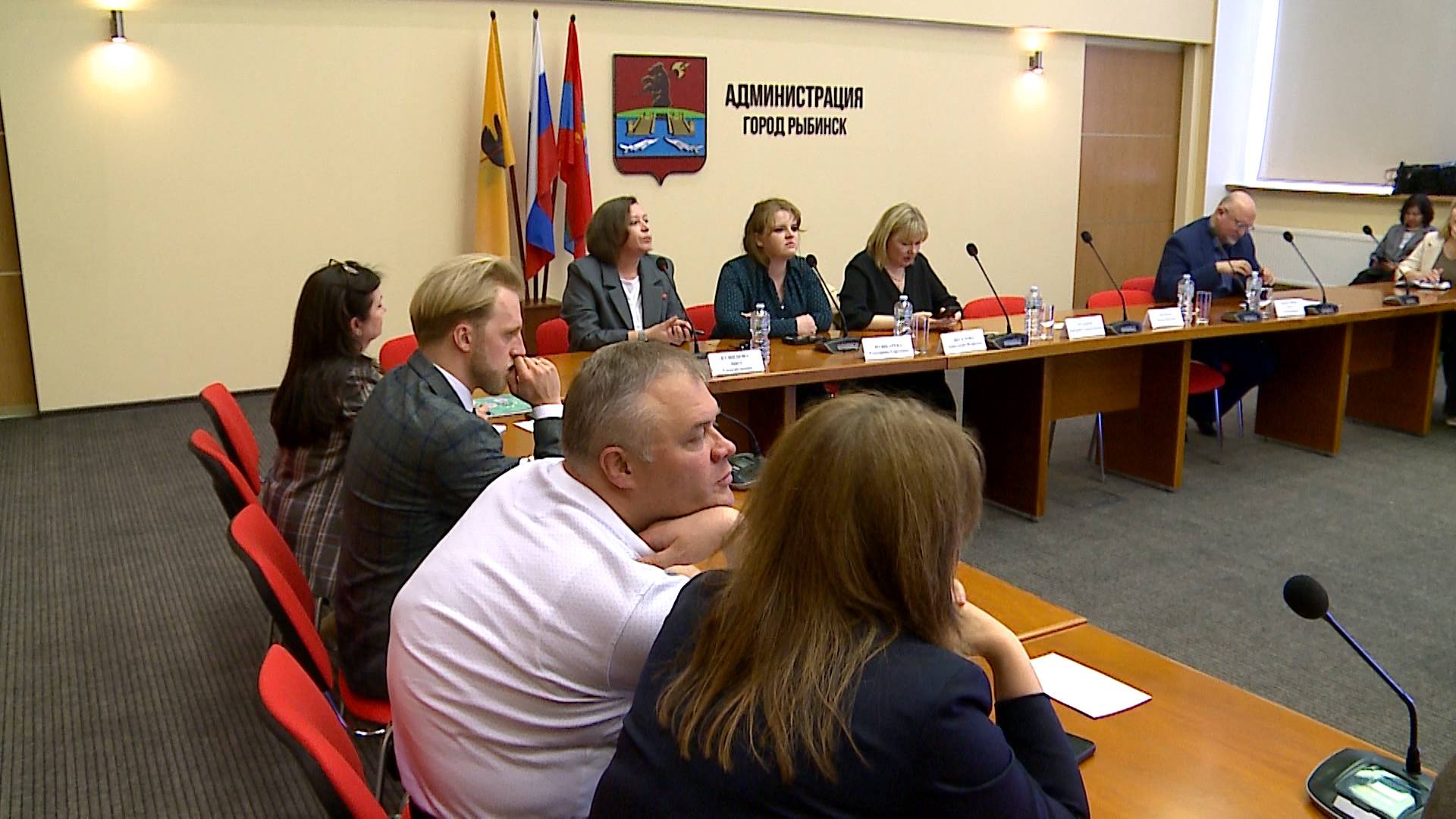 (Рыбинск-40) КООРДИНАЦИОННЫЙ СОВЕТ ПО ТУРИЗМУ