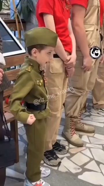 Настоящий патриот России