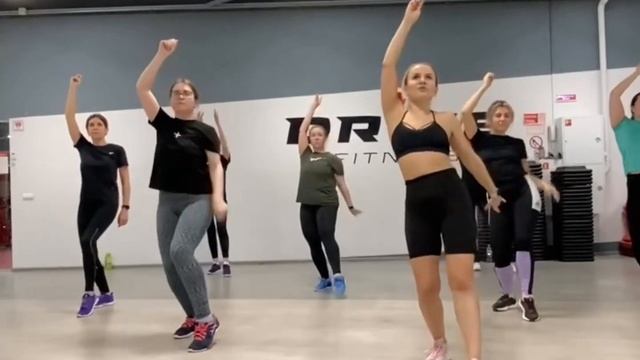 Dance Workout |GОАRTUR - Иностранец| Zumba | Choreography