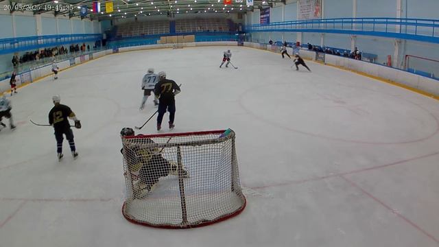 20.05.25 Пингвины - Салют