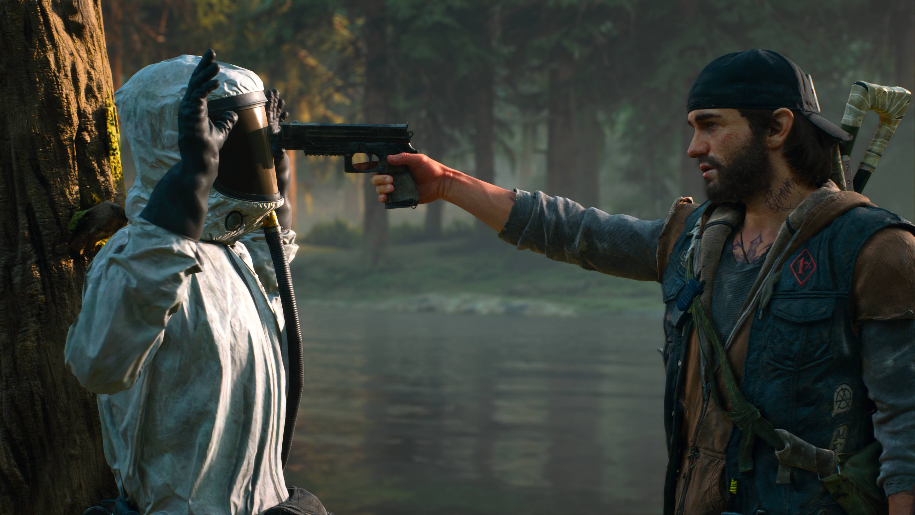 Days Gone #2 ➤ Жми на газ, но не обгоняй своего ангела !