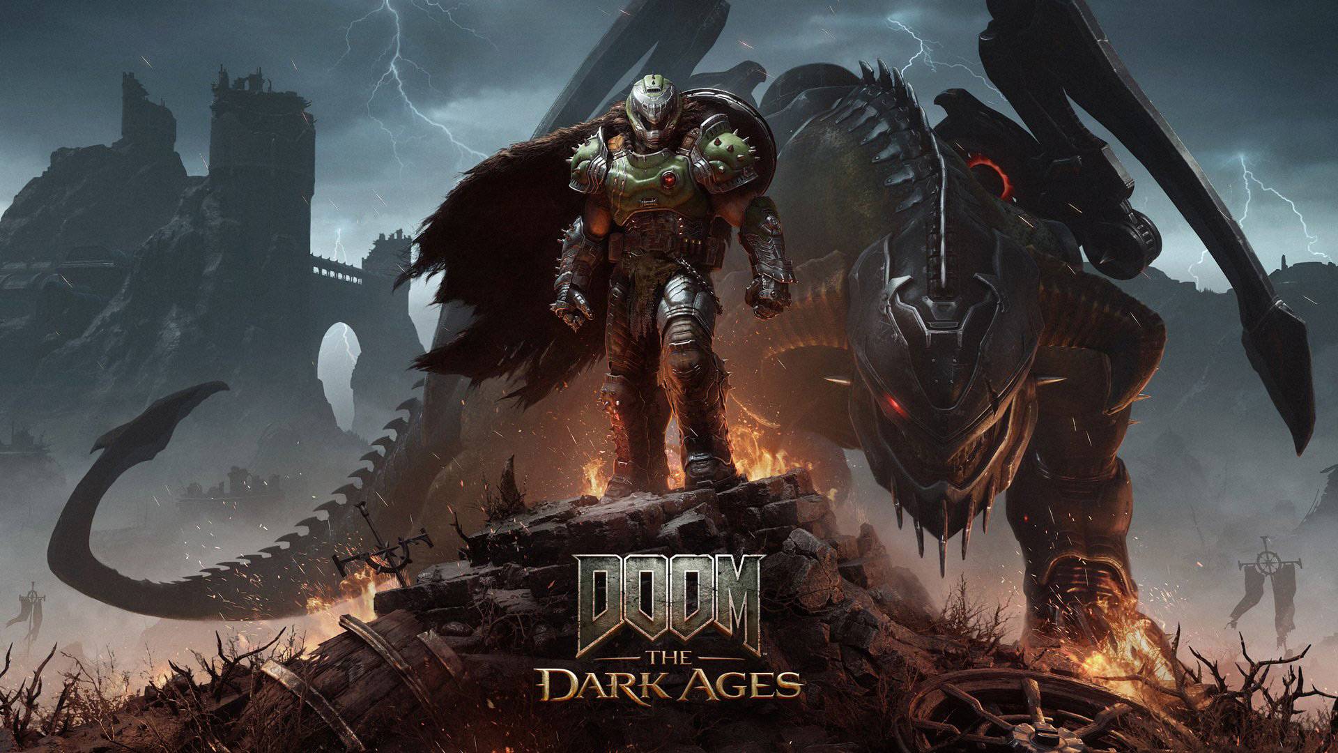 Doom: The Dark Ages Ultra-Violence Walkthrough Part 2(no commentary)
