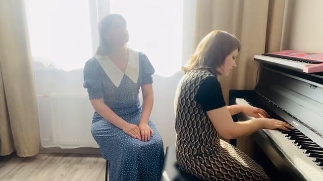 @menkolomina  В. Миляев. "Весеннее танго"