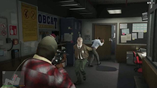 GTA5 1 сезон - 2of32