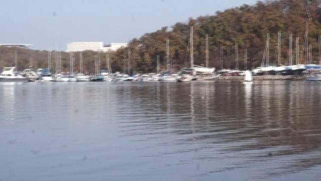 Остров Русский.