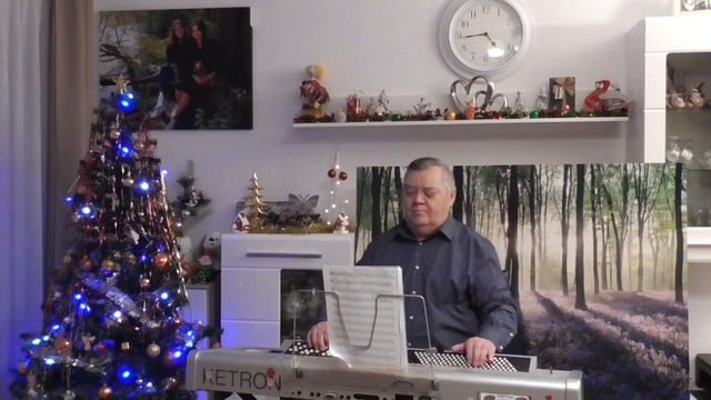 Вальс из к ф-ма" Московская Сага" исп.В.Мозбах.