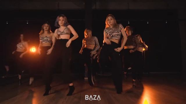Творческая группа | Lera Klimova | BAZA DANCE PLACE