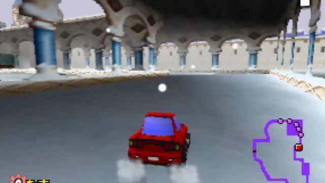 Choro Q 64 2: Hachamecha Grand Prix Race [Nintendo 64]