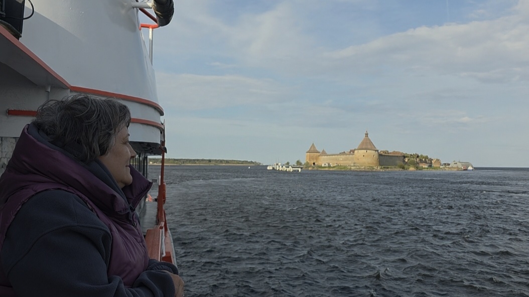 Крепость "Орешек". Санкт-Петербург