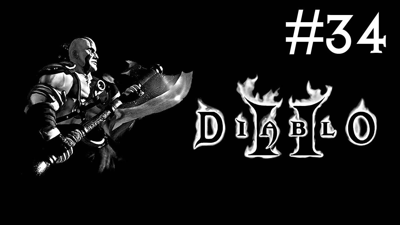 Diablo 2 Lord of Destruction прохождение # destruction's end [34]