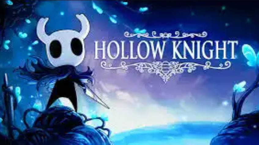 Hollow Knight  бой с босом и изучение локации
