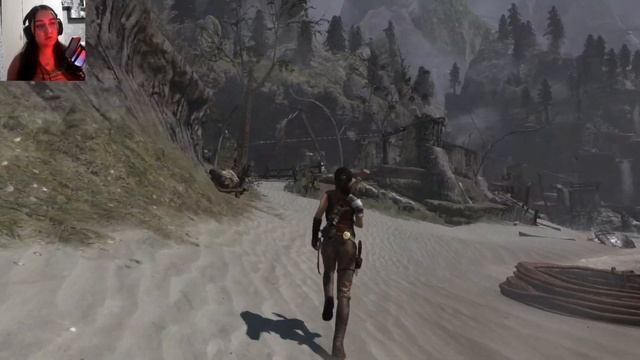 ПРОПАВШИЕ БЕЗ ВЕСТИ "ЭНДЬЮРАНС" ➡️TOMB RAIDER №8