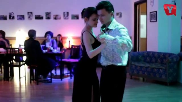 Школа аргентинского танго 'BaileVida' - Ростов-на-Дону