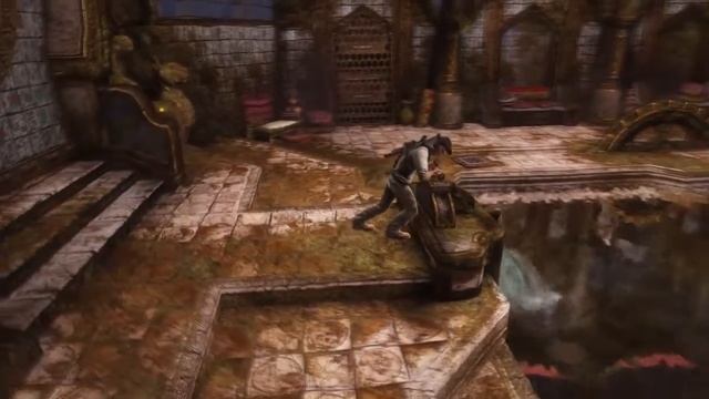 #11 UNCHARTED 3 (Иллюзии Дрейка) 21 - Атлантида песков 22 - Мечтатели