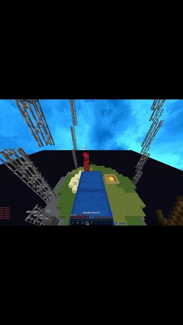 ЖЁСТКАЯ ИГРА НА BedFight 1x1 | REVAGE #minecraft #майнкрафт #bedwars