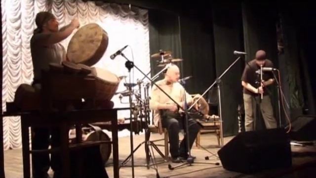 "Колыбельная-Страшилка" С.Старостин, М.Калдарару